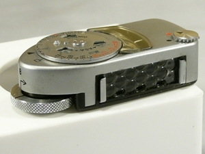 Leica Leica- Meter "MC" Selen Belichtungsmesser top volle Funktion Bild 2