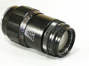 Leica Tele Elmar M4,0/135mm neuwertig Bild 1