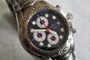 Chronostar Herrenchronograph