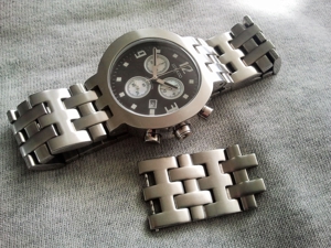 Lukado Herrenchronograph Bild 6