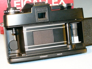 Leica Leicaflex SL2 Mot fabrikneu im Originalkarton Bild 8