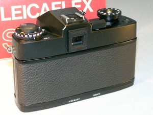 Leica Leicaflex SL2 Mot fabrikneu im Originalkarton Bild 5
