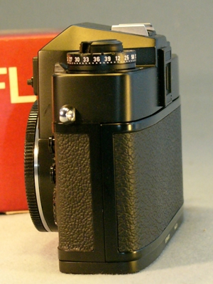 Leica Leicaflex SL2 Mot fabrikneu im Originalkarton Bild 3
