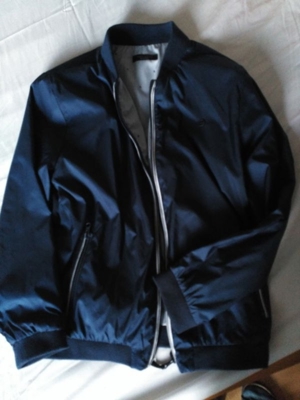 Wende-Blouson f. Jungs