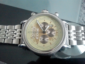 Castrol EDGE Herrenchronograph Limited Edition Bild 4