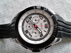 Esprit Herrenchronograph . Bild 5