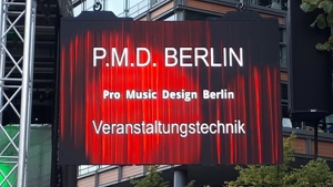 LED Videowall mieten in Berlin www.pmd-berlin.com