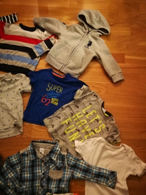 Baby Kleinkind Kleidung Gr. 86, 15 Teile I Bild 4