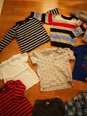 Baby Kleinkind Kleidung Gr. 86, 15 Teile I Bild 5