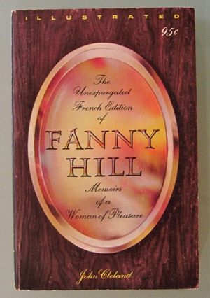 John Cleland: Fanny Hill (1963, Englisch)