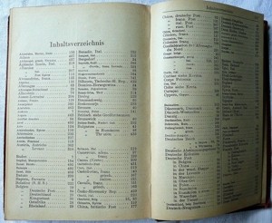 Michel Briefmarken Katalog 1925 - neuer Preis!! Bild 4