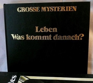 Die großen Mysterien - 5 Bände zu neuem Preis ! Bild 3