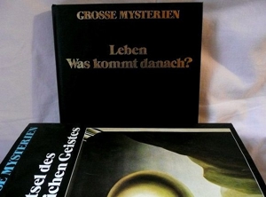 Die großen Mysterien - 5 Bände zu neuem Preis ! Bild 4