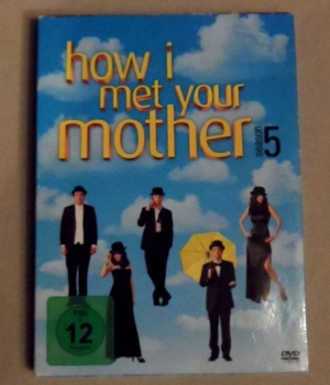 Serien Staffeln Two and a half men 9, Person of Interest, O. C. California, How I met your mother Bild 2