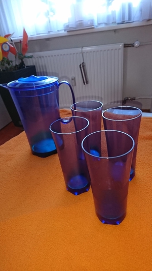 Tupperware Eleganzia 5 tlg.