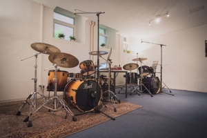 Schlagzeugunterricht in Schorndorf Bild 1