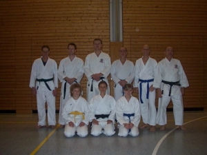 Ab 09 04. 24 Karate Schnupperkurse 3 Wochen kostenlos!