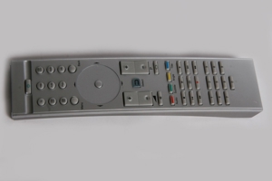 Orig.Fernbedienung Medion RF NBC Remote Control silber X10 P/N 40013221