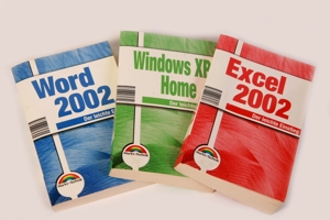 Word 2002- Excel 2002- Windows XP Home Der leichte Einstieg Markt u.Technik Taschenbücher gebrauch