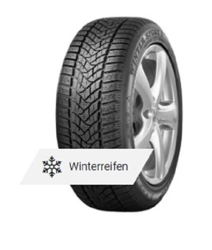 4 winterreifen dunlop wintersport 5 225 50r17 98v alufelgen