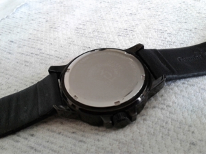 TCM Sky Diver Tag Datum Herrenuhr Bild 7