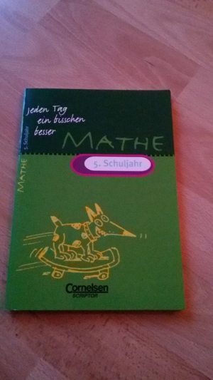 ÜBUNGSHEFT MATHE 5. KLASSE