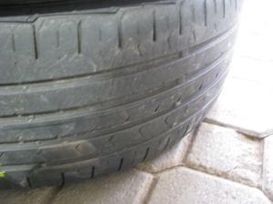 4 STÜCK SOMMERREIFEN 195 / 55 / R 16 87 H CONTINENTAL MICHELIN Bild 5