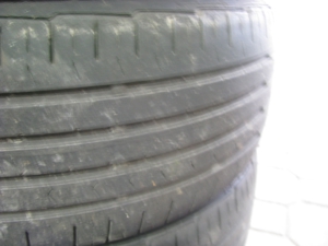 4 STÜCK SOMMERREIFEN 195 / 55 / R 16 87 H CONTINENTAL MICHELIN Bild 4