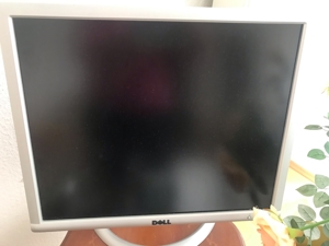 Dell Monitor 19 Zoll Bild 1