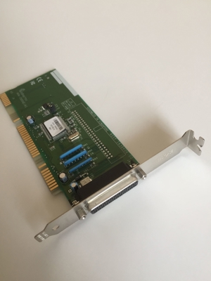 Adaptec SCSI Controller