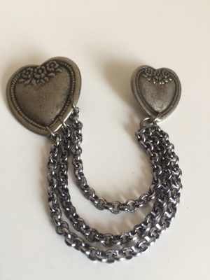 Vintage Damen-Trachten-Schmuck
