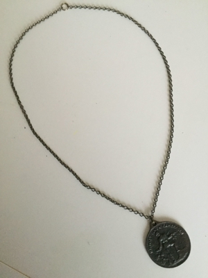 Medaille des Dankes - Ich hatt einen Kameraden 1914 1918 Bild 1
