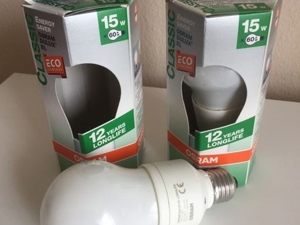 Osram DULUX EL Energiesparlampe -NEU-