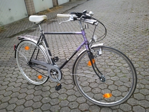 Herrenfahrrad 28" mit 5 Gang Nabenschaltung