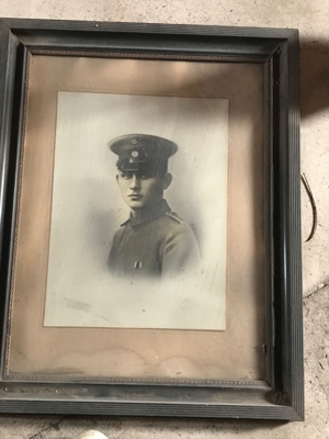 Dachbodenfund Ganz alte Bilder Bild 12