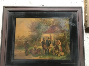 Dachbodenfund Ganz alte Bilder Bild 4