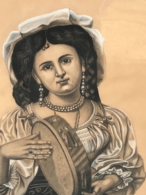 Dachbodenfund Ganz alte Bilder Bild 13