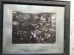 Dachbodenfund Ganz alte Bilder Bild 7