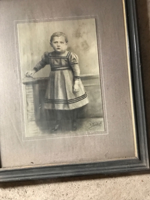 Dachbodenfund Ganz alte Bilder Bild 11