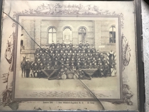 Dachbodenfund Ganz alte Bilder Bild 9