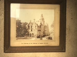 Dachbodenfund Ganz alte Bilder Bild 6