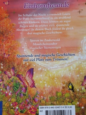 Sternenschweif -- Bd. 3, Bd. 9, Bd.10, Bd. 31; ...wird ständig erweitert... -- TOP-Zustand!!! Bild 4