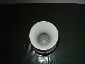 Kleine Vase Bavaria Royal Porzelan Bild 3