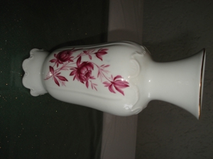 Kleine Vase Bavaria Royal Porzelan Bild 2