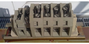 3 kVA Leistungs Transformator 75V 40A,150V 20A, 5V 200A Trafo Bild 9