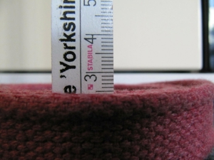 REPLAY, Gürtel, Rosa/Pin, Baumwolle, 85cm x 2,4cm Bild 4