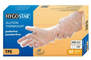 Hygostar-TPE-Handschuhe-Allfood-Thermosoft-Transparent-200-St-Gr-S-M-L-XL Bild 3