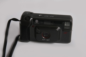 Minolta AF-SP weatherproof f/4,5 defekt Ersatzteillager Sammler