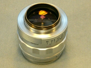 Leica Summilux screw 1,4/50 sehr selten Bild 6