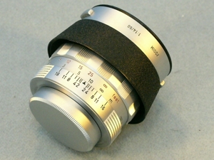 Leica Summilux screw 1,4/50 sehr selten Bild 2